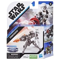 Star Wars Mission Fleet Vehicle & Figure Set Plastic-Free Pack 8 Star Wars Mission Fleet Vehicle & Figure Set Plastic-Free Pack -Toy Promotion Store GRAE9344 6497 5L24 C 1 opt