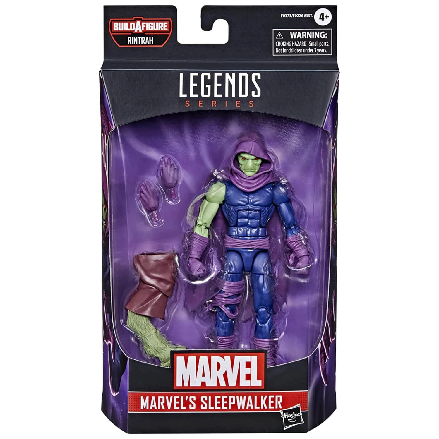 Marvel Legends Series Build A Figure Collectible 15cm 3 Marvel Legends Series Build A Figure Collectible 15cm - Image 3