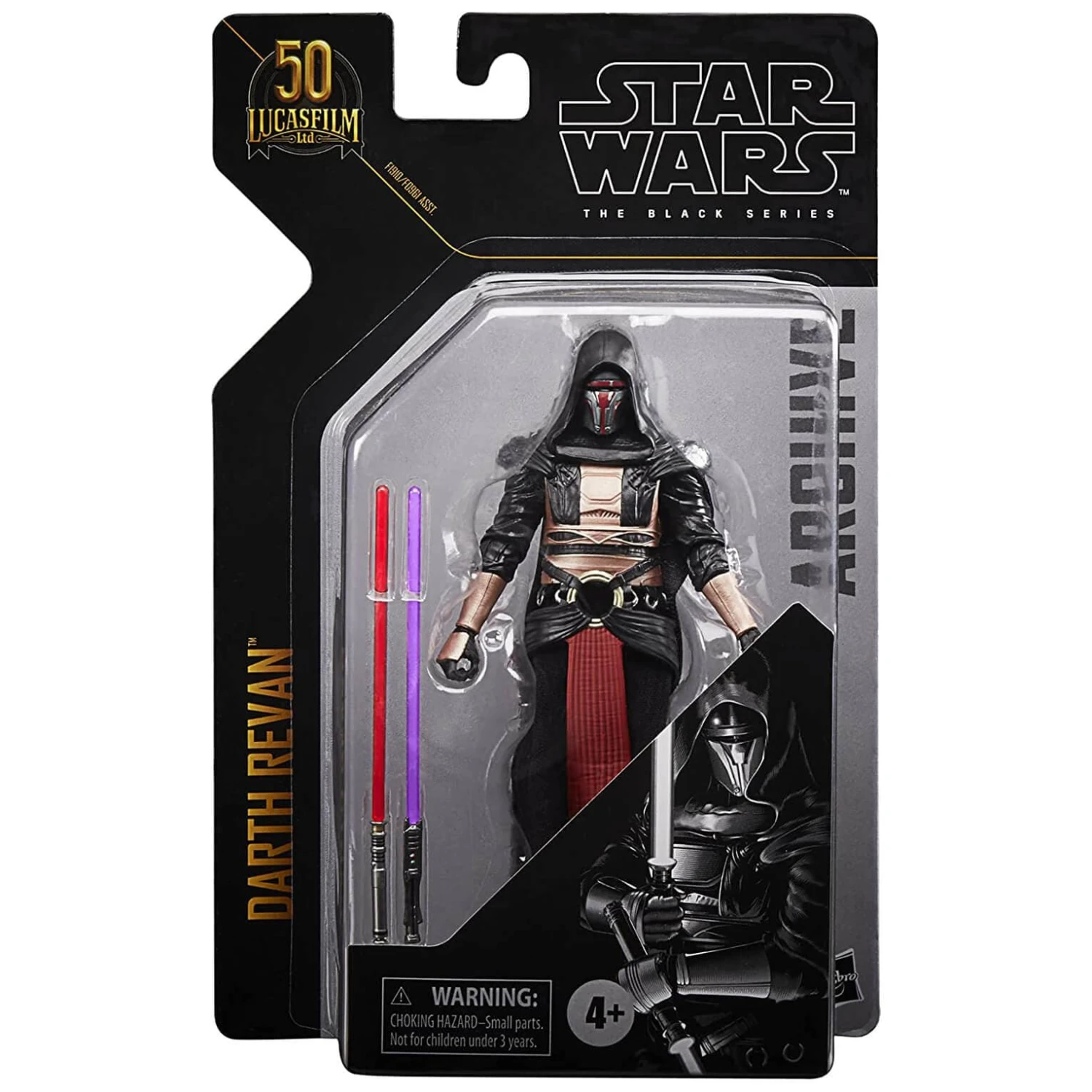 Star Wars Black Series Figure Archive Collection 50 Years 15cm 1 Star Wars Black Series Figure Archive Collection 50 Years 15cm