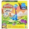 Play-Doh Dino Crew Growin Tall Bronto Dinosaur Playset 2 Tubs
