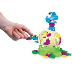 Play-Doh Dino Crew Growin Tall Bronto Dinosaur Playset 2 Tubs -Toy Promotion Store GRAF1503 6421 5L00 4 opt