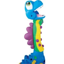 Play-Doh Dino Crew Growin Tall Bronto Dinosaur Playset 2 Tubs -Toy Promotion Store GRAF1503 6421 5L00 6 opt
