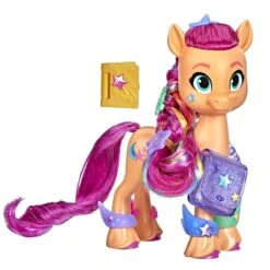 My Little Pony Rainbow Reveal Sunny Starscout Figure 15cm -Toy Promotion Store GRAF1794 6422 5L00 3 opt