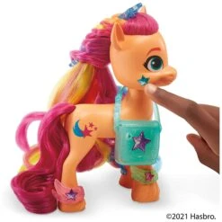 My Little Pony Rainbow Reveal Sunny Starscout Figure 15cm -Toy Promotion Store GRAF1794 6422 5L00 4 opt