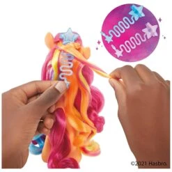 My Little Pony Rainbow Reveal Sunny Starscout Figure 15cm -Toy Promotion Store GRAF1794 6422 5L00 6 opt