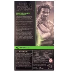 Star Wars Black Series Lando Calrissian Action Figure 15cm -Toy Promotion Store GRAF1871 6358 5X00 3 opt