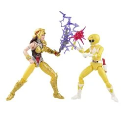 Power Rangers Lightning Collection Battle Pack 2 X Figures 15cm -Toy Promotion Store GRAF2046 6359 5X00 4 opt