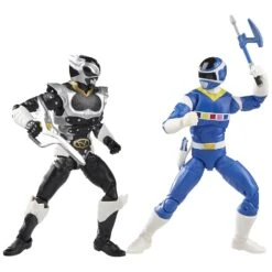 Power Rangers Lightning Collection Battle Pack 2 X Figures 15cm -Toy Promotion Store GRAF2047 6359 5X00 2 opt