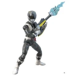 Power Rangers Metallic Action Figure Lightning Collection 15cm -Toy Promotion Store GRAF2270 6359 5L00 B 3 opt