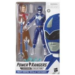 Power Rangers Metallic Action Figure Lightning Collection 15cm -Toy Promotion Store GRAF2270 6359 5L00 C 1 opt