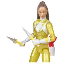 Power Rangers Metallic Action Figure Lightning Collection 15cm -Toy Promotion Store GRAF2270 6359 5L00 D 3 opt