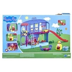 Peppa Pig Peppa's Ultimate Play Center Interactive Playset 8 Peppa Pig Peppa's Ultimate Play Center Interactive Playset -Toy Promotion Store GRAF2402 6422 5L00 3 opt