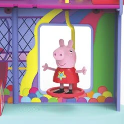 Peppa Pig Peppa's Ultimate Play Center Interactive Playset 9 Peppa Pig Peppa's Ultimate Play Center Interactive Playset -Toy Promotion Store GRAF2402 6422 5L00 4 opt