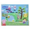Peppa Pig Peppa's Picnic Playset 10 Piece Duck Pond 2 Figures