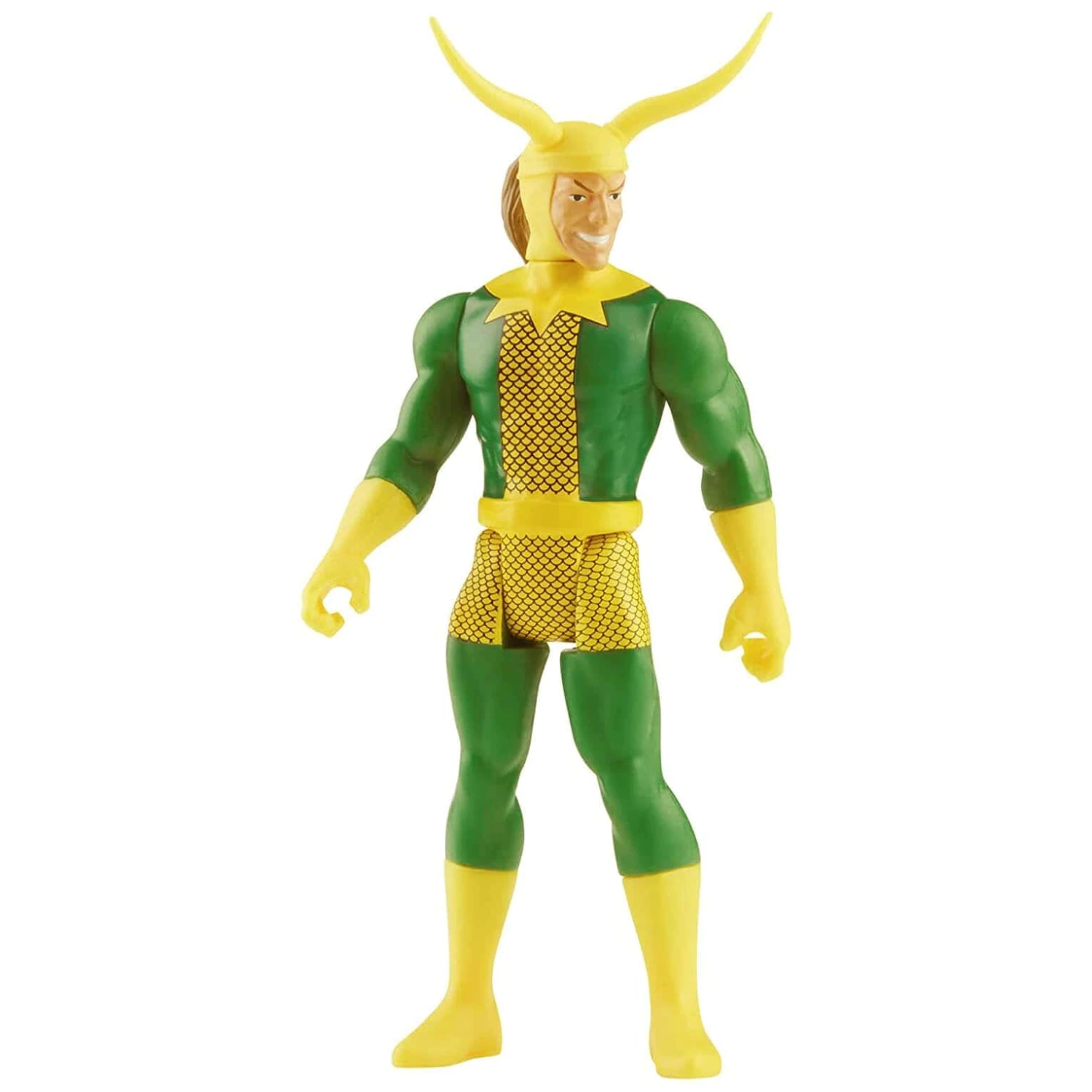 Marvel Legends Retro Action Figure Collectible Thor Loki 2 Marvel Legends Retro Action Figure Collectible Thor Loki - Image 2