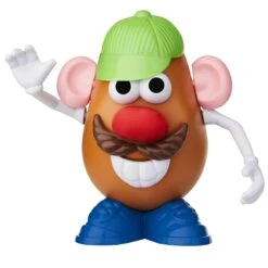 Hasbro Mr Potato Head Retro Edition Playset Accessories Classic 5" 8 Hasbro Mr Potato Head Retro Edition Playset Accessories Classic 5" -Toy Promotion Store GRAF2682 6250 5L00 2 opt