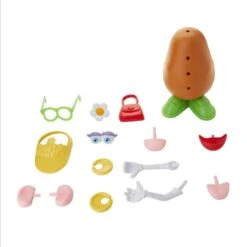 Hasbro Mr Potato Head Retro Edition Playset Accessories Classic 5" 11 Hasbro Mr Potato Head Retro Edition Playset Accessories Classic 5" -Toy Promotion Store GRAF2683 6250 5L00 3 opt