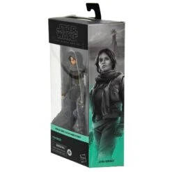 Star Wars The Black Series Rogue One Jyn Erso Action Figure 15cm -Toy Promotion Store GRAF2889 6416 5L00 3 opt