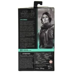 Star Wars The Black Series Rogue One Jyn Erso Action Figure 15cm -Toy Promotion Store GRAF2889 6416 5L00 5 opt