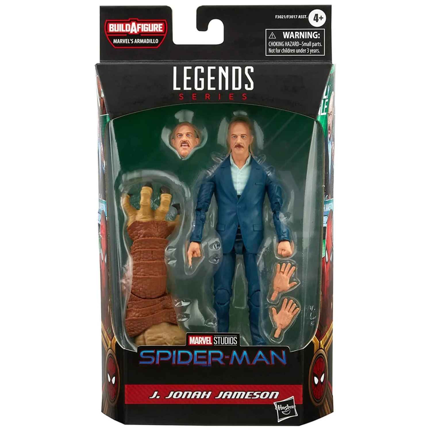 Marvel Legends Series Build A Figure Collectible 15cm 6 Marvel Legends Series Build A Figure Collectible 15cm - Image 6