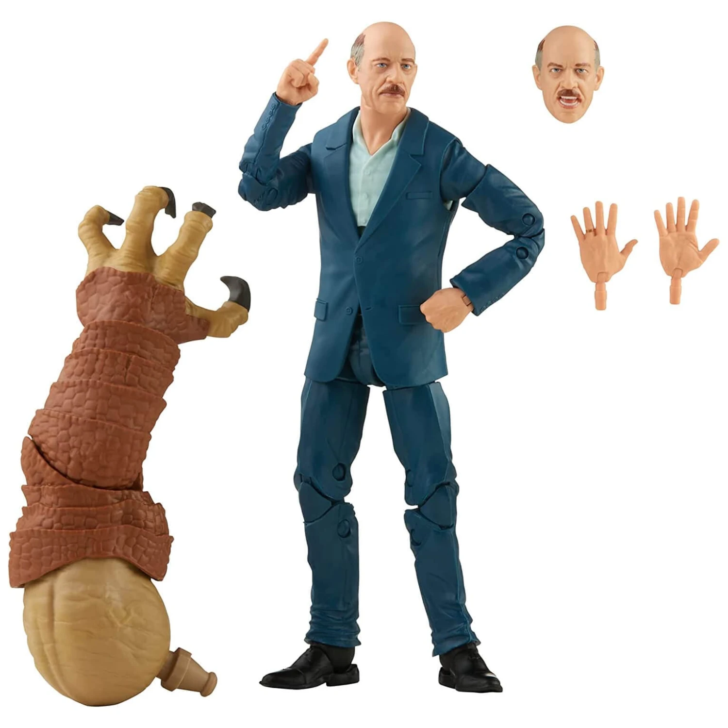 Marvel Legends Series Build A Figure Collectible 15cm 12 Marvel Legends Series Build A Figure Collectible 15cm - Image 12