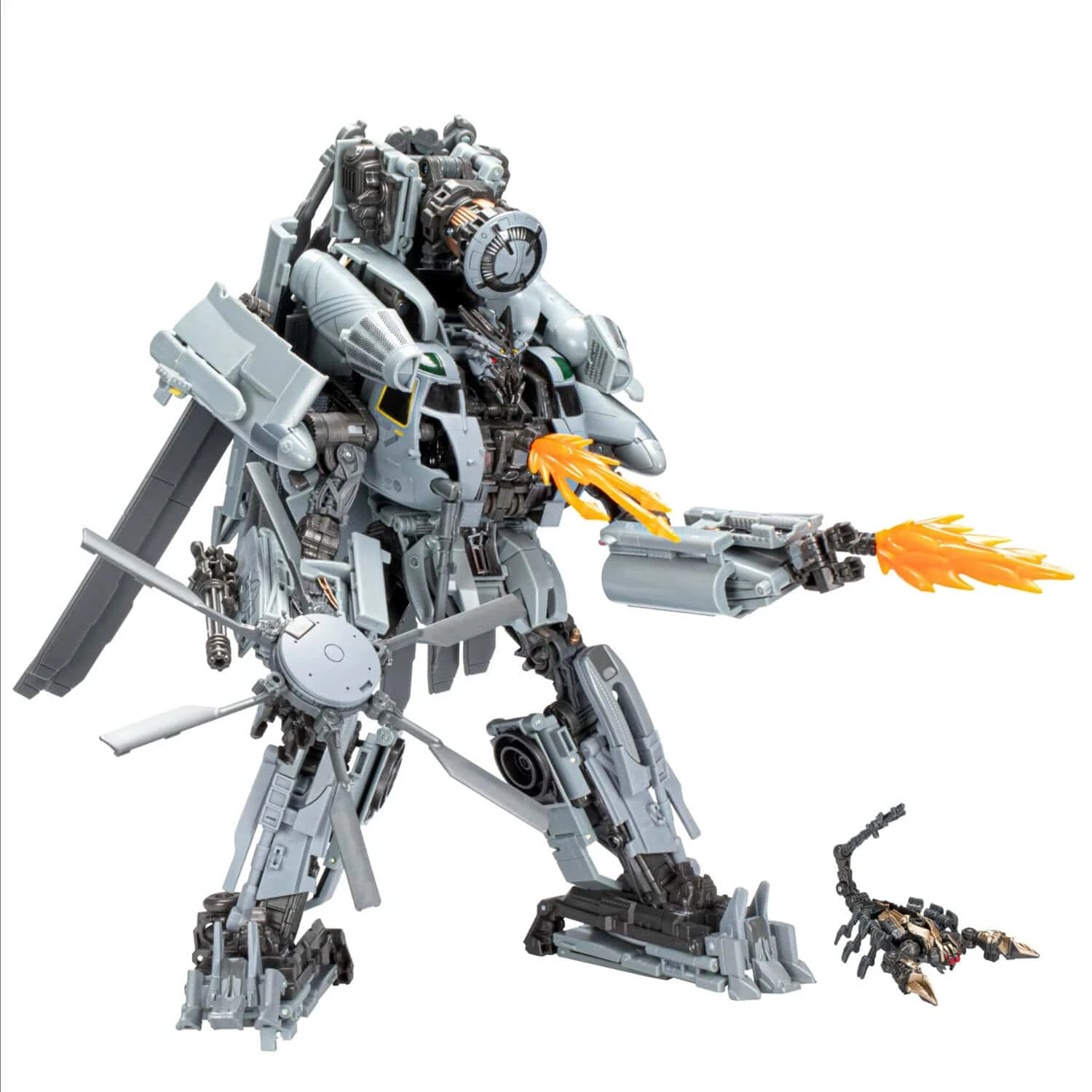 Transformers Masterpiece Action Figure Decepticon Blackout 29cm 2 Transformers Masterpiece Action Figure Decepticon Blackout 29cm - Image 2