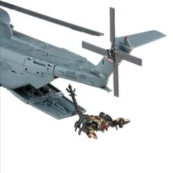 Transformers Masterpiece Action Figure Decepticon Blackout 29cm 9 Transformers Masterpiece Action Figure Decepticon Blackout 29cm -Toy Promotion Store GRAF3094 6433 5L00 4 opt