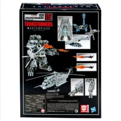 Transformers Masterpiece Action Figure Decepticon Blackout 29cm 11 Transformers Masterpiece Action Figure Decepticon Blackout 29cm -Toy Promotion Store GRAF3094 6433 5L00 6 opt