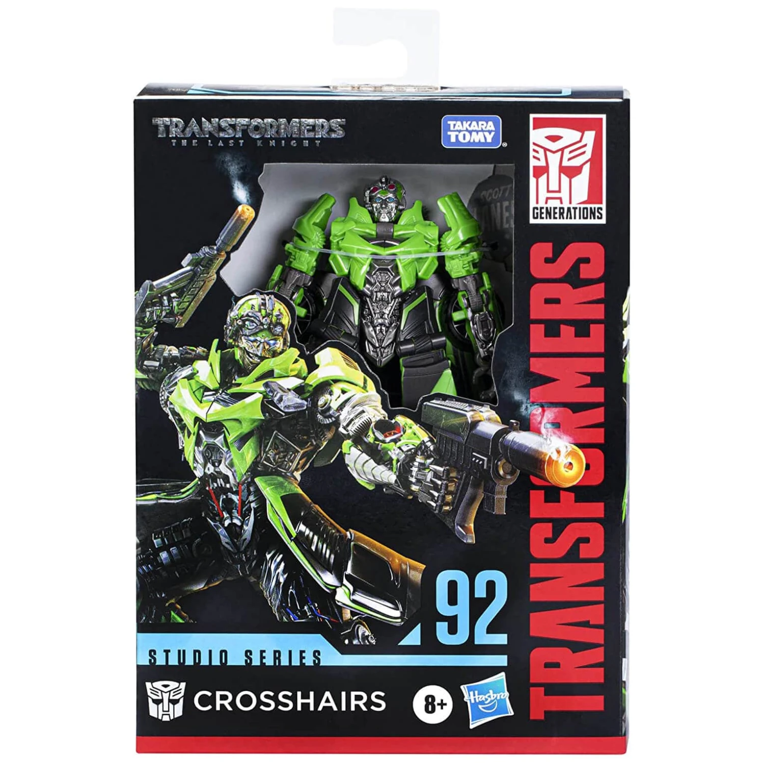 Transformers Studio Series Action Figure Deluxe Class 11cm 4 Transformers Studio Series Action Figure Deluxe Class 11cm - Image 4