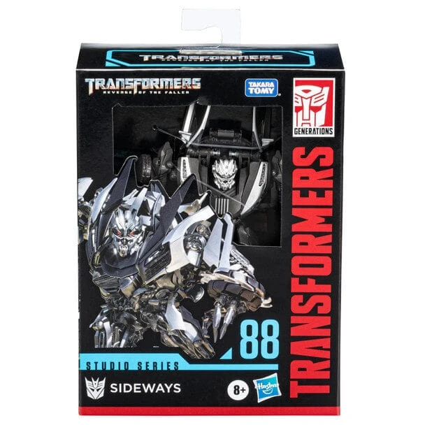 Transformers Studio Series Action Figure Deluxe Class 11cm 3 Transformers Studio Series Action Figure Deluxe Class 11cm - Image 3
