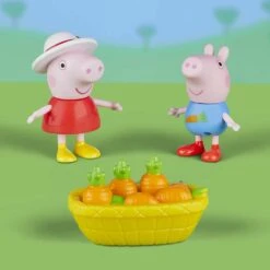 Peppa Pig Peppa's Growing Garden Carrots Wheelbarrow Scarecrow 8 Peppa Pig Peppa's Growing Garden Carrots Wheelbarrow Scarecrow -Toy Promotion Store GRAF3767 6421 5X02 3 opt