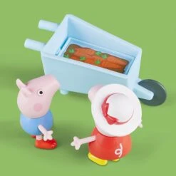 Peppa Pig Peppa's Growing Garden Carrots Wheelbarrow Scarecrow 9 Peppa Pig Peppa's Growing Garden Carrots Wheelbarrow Scarecrow -Toy Promotion Store GRAF3767 6421 5X02 4 opt