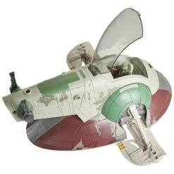 Star Wars Mission Fleet Firespray Starship Boba Fett Figure Set 11 Star Wars Mission Fleet Firespray Starship Boba Fett Figure Set -Toy Promotion Store GRAF3805 6421 5L00 6 opt