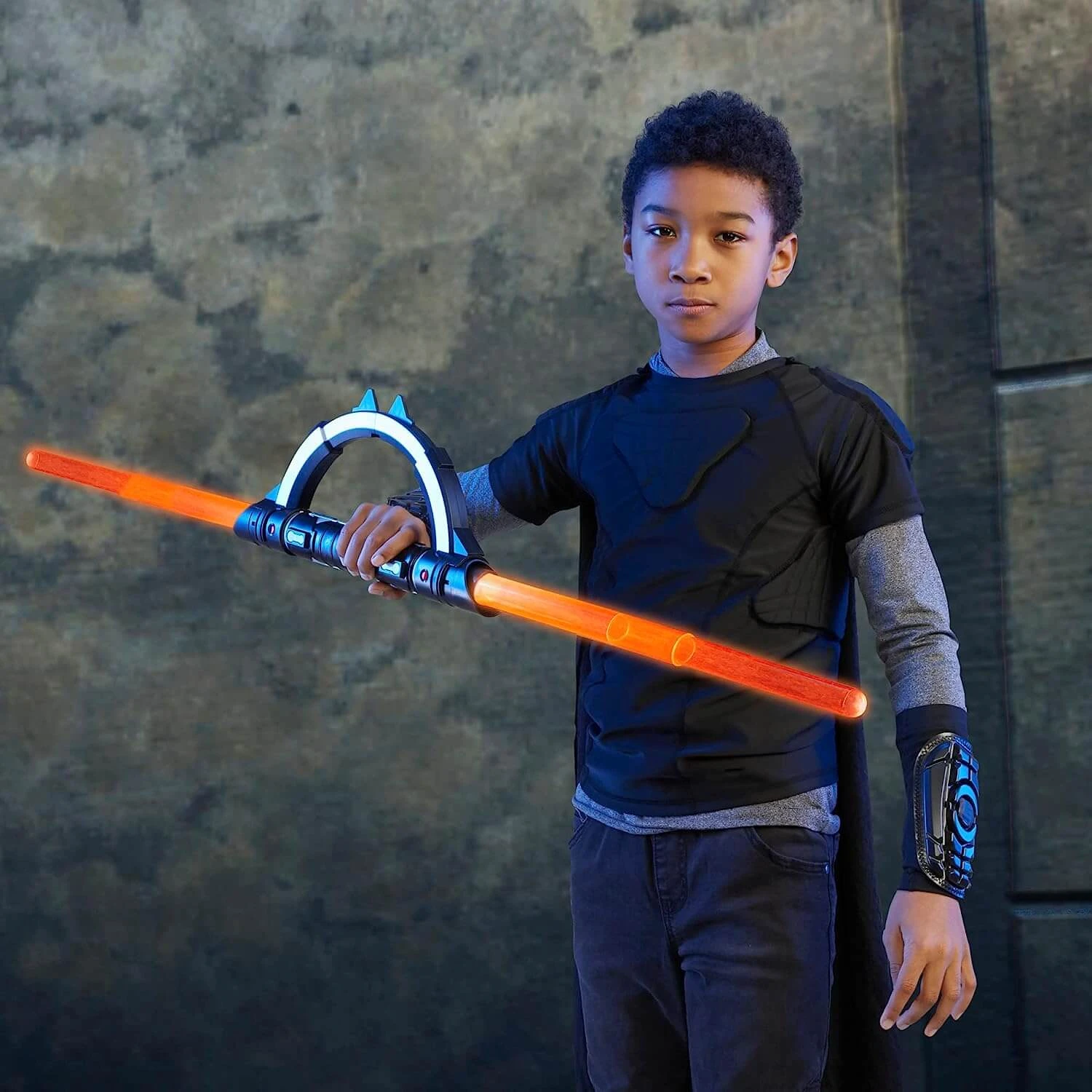 Star Wars Lightsaber Inquisitor Set Double Blade Light Up Sounds 3 Star Wars Lightsaber Inquisitor Set Double Blade Light Up Sounds - Image 3