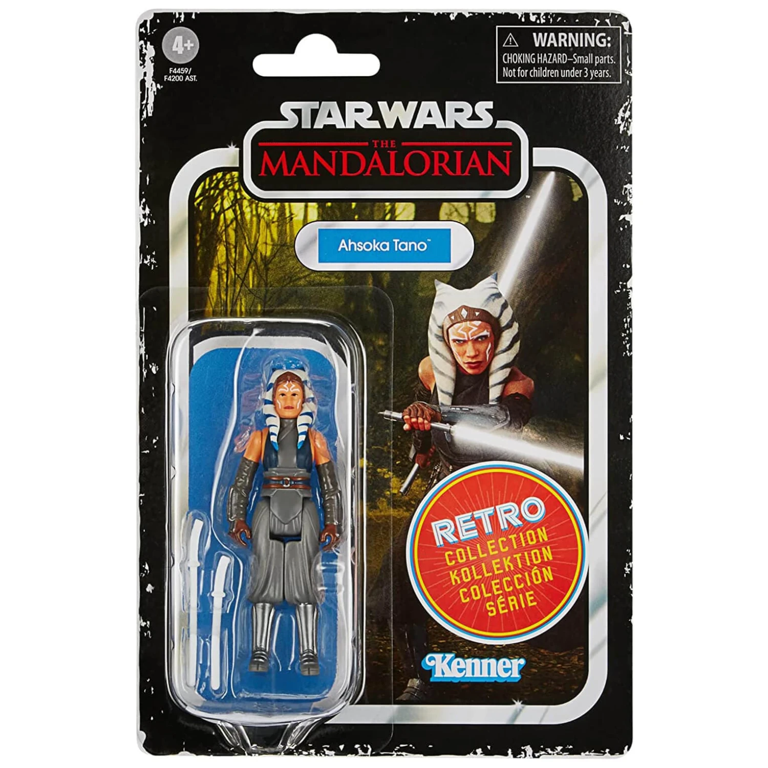 Star Wars Retro Collection Action Figure 1970s 10cm 11 Star Wars Retro Collection Action Figure 1970s 10cm - Image 11