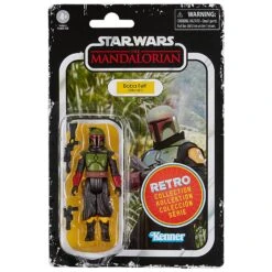 Star Wars Retro Collection Action Figure 1970s 10cm 30 Star Wars Retro Collection Action Figure 1970s 10cm -Toy Promotion Store GRAF4200 6433 5L00 E 1 opt