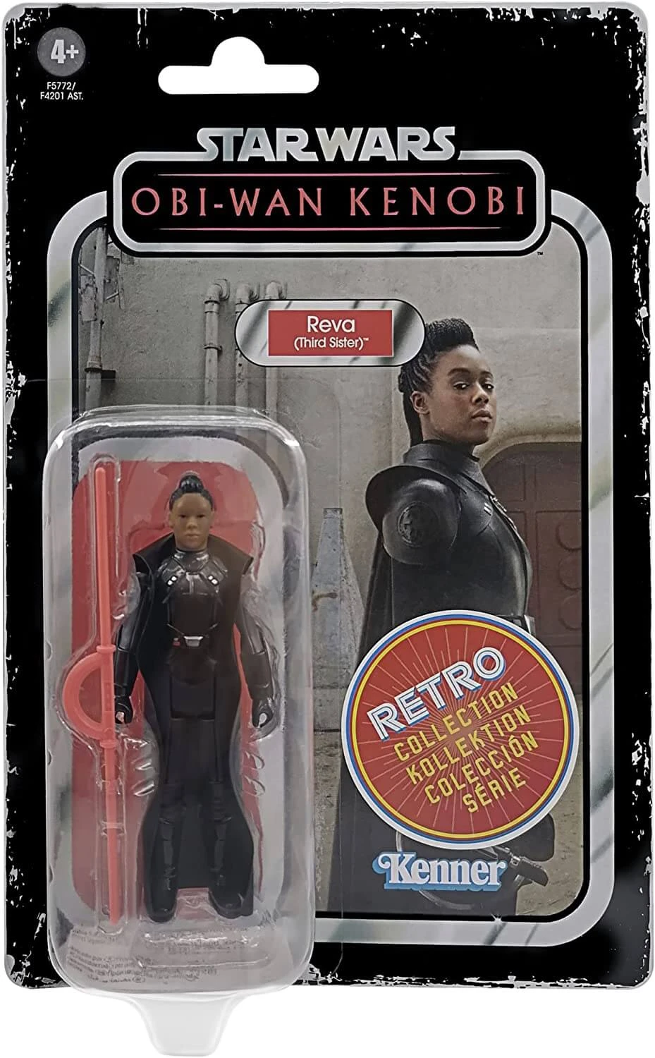 Star Wars Retro Collection Action Figure 1970s 10cm 3 Star Wars Retro Collection Action Figure 1970s 10cm - Image 3