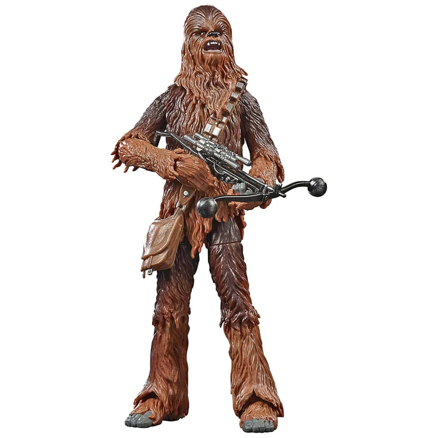 Star Wars Black Series Archive Collection Chewbacca Figure 15cm 2 Star Wars Black Series Archive Collection Chewbacca Figure 15cm - Image 2