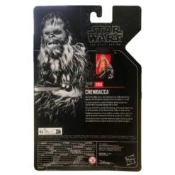 Star Wars Black Series Archive Collection Chewbacca Figure 15cm 5 Star Wars Black Series Archive Collection Chewbacca Figure 15cm -Toy Promotion Store GRAF4371 6434 5X21 3