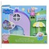 Peppa Pig Peppa's Ice Cream Shop Playset 6 Piece