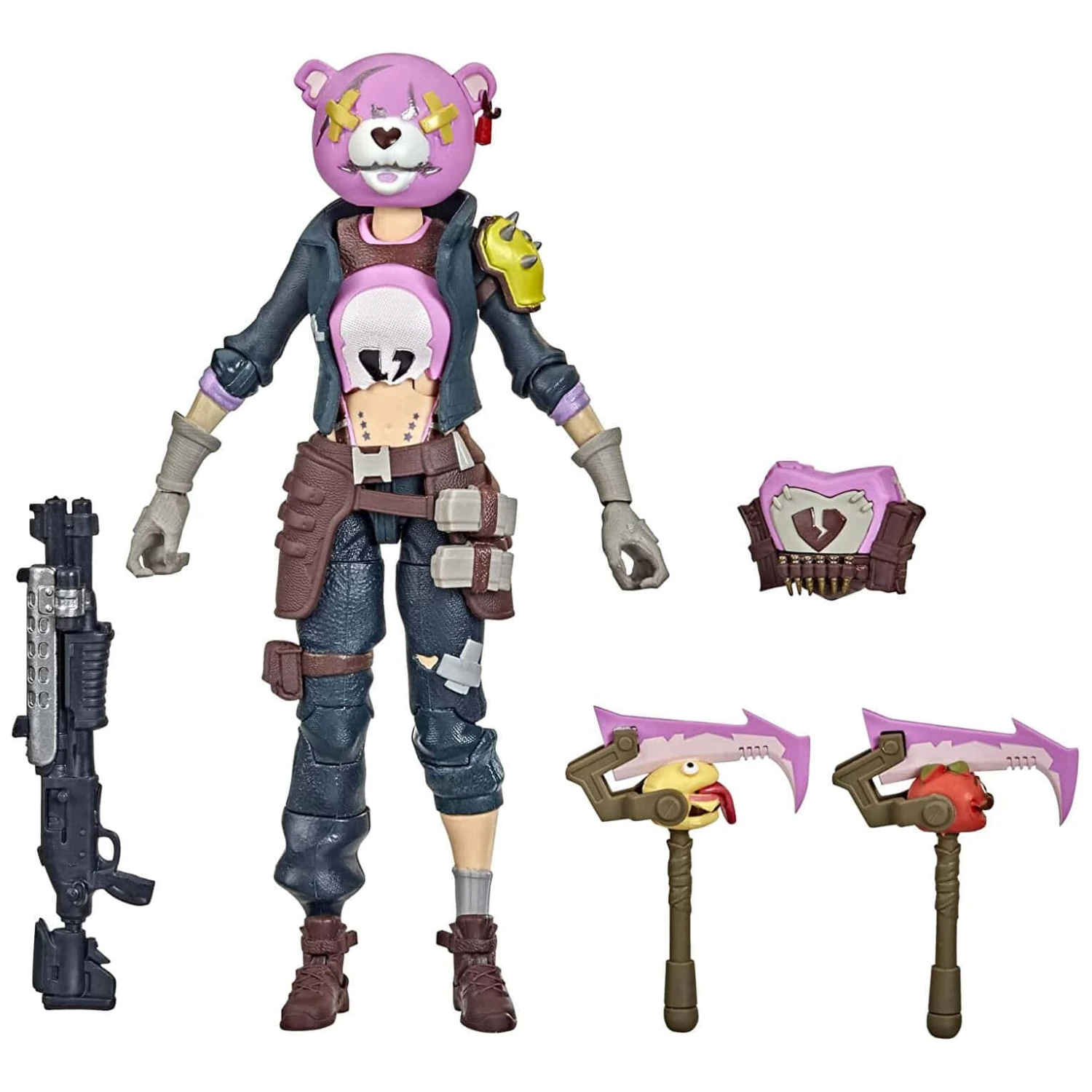 Fortnite Action Figure With Accessories Victory Royale 15cm 5 Fortnite Action Figure With Accessories Victory Royale 15cm - Image 5