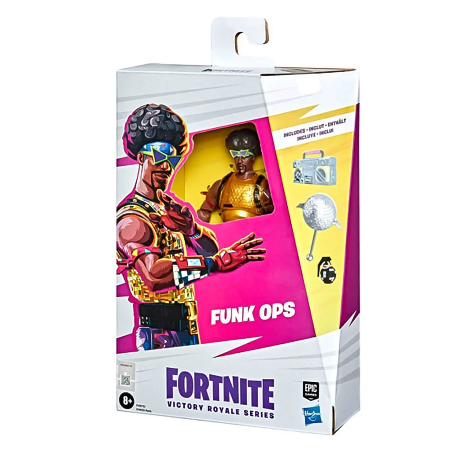 Fortnite Action Figure With Accessories Victory Royale 15cm 2 Fortnite Action Figure With Accessories Victory Royale 15cm - Image 2