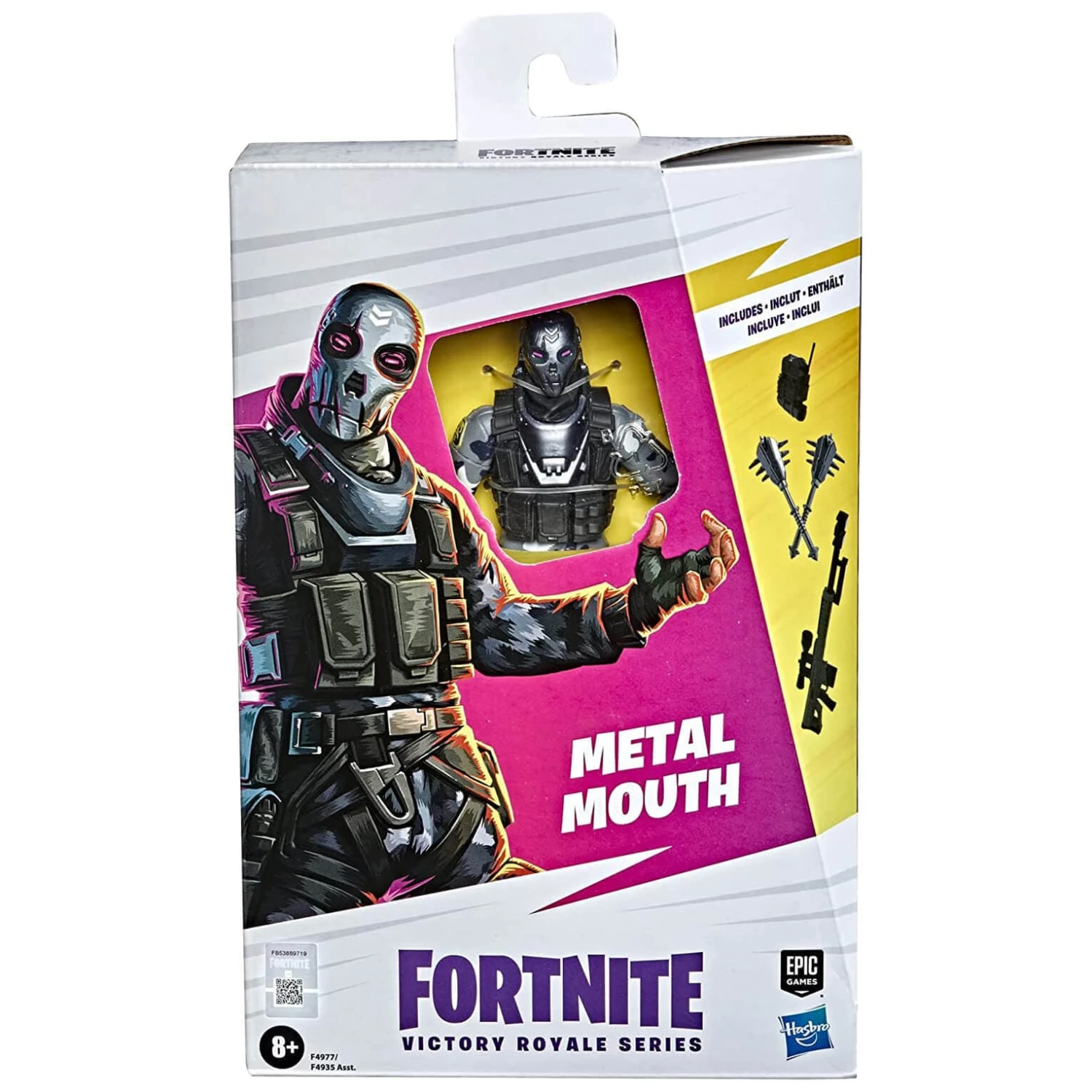Fortnite Action Figure With Accessories Victory Royale 15cm 3 Fortnite Action Figure With Accessories Victory Royale 15cm - Image 3