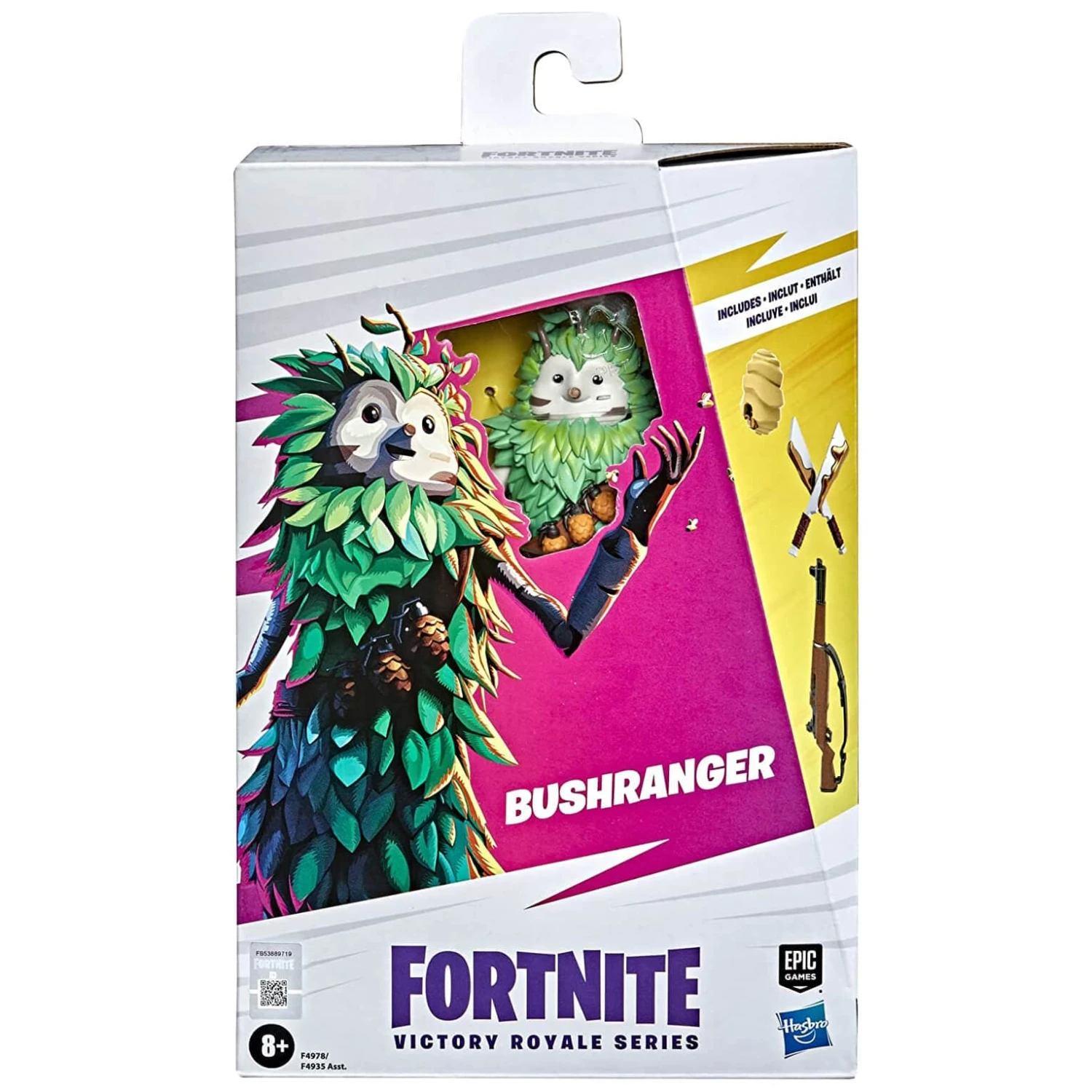 Fortnite Action Figure With Accessories Victory Royale 15cm 4 Fortnite Action Figure With Accessories Victory Royale 15cm - Image 4