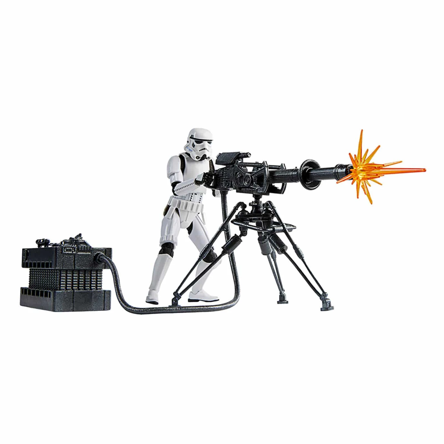 Star Wars Vintage Collection Imperial Stormtrooper Figure 10cm 4 Star Wars Vintage Collection Imperial Stormtrooper Figure 10cm - Image 4