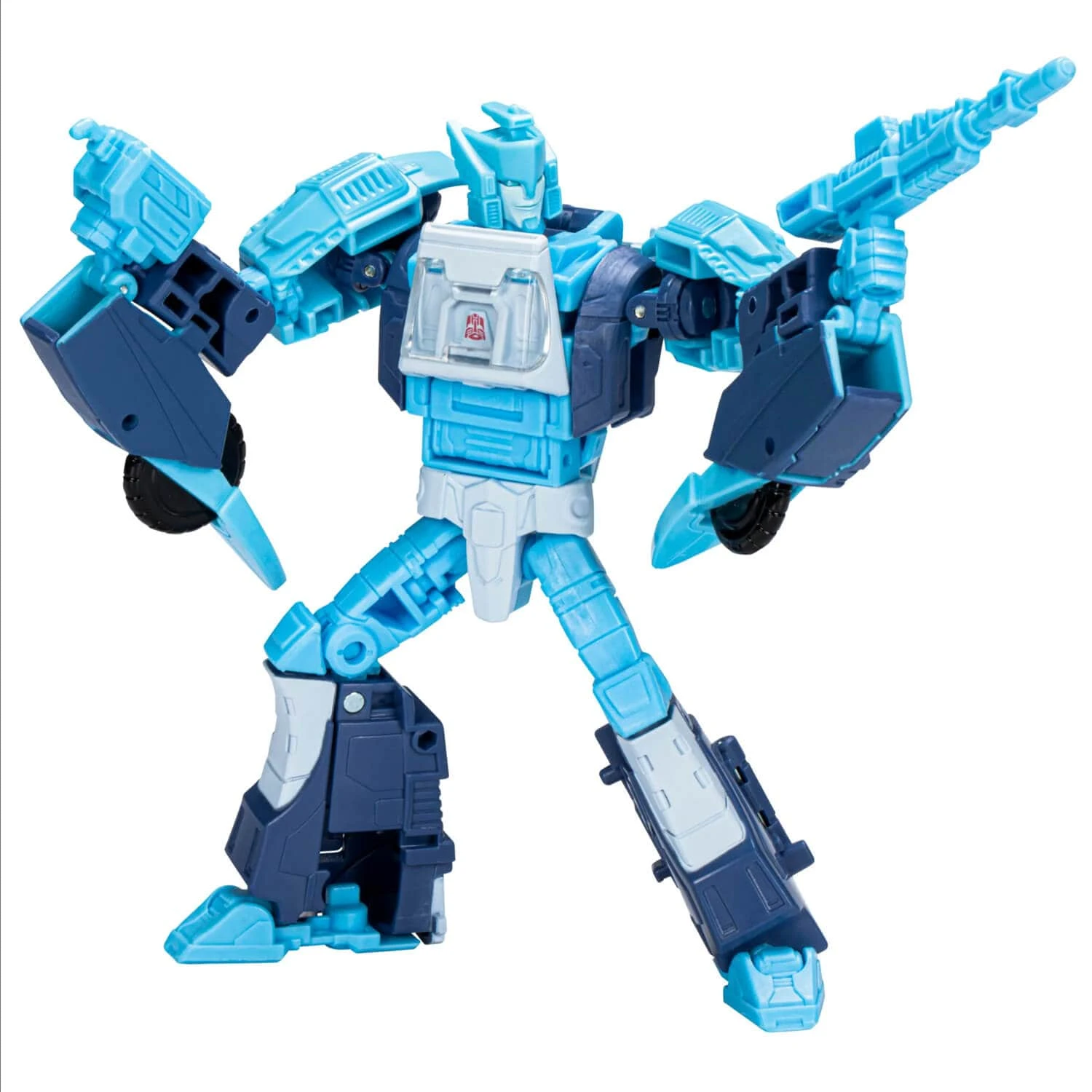 Transformers Legacy Velocitron Speedia 500 Action Figure 14cm 5 Transformers Legacy Velocitron Speedia 500 Action Figure 14cm - Image 5