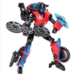 Transformers Legacy Velocitron Speedia 500 Action Figure 14cm 14 Transformers Legacy Velocitron Speedia 500 Action Figure 14cm -Toy Promotion Store GRAF5760 6434 5X00 2 opt