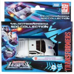 Transformers Legacy Velocitron Speedia 500 Action Figure 14cm 11 Transformers Legacy Velocitron Speedia 500 Action Figure 14cm -Toy Promotion Store GRAF5761 6434 5X00 1 opt