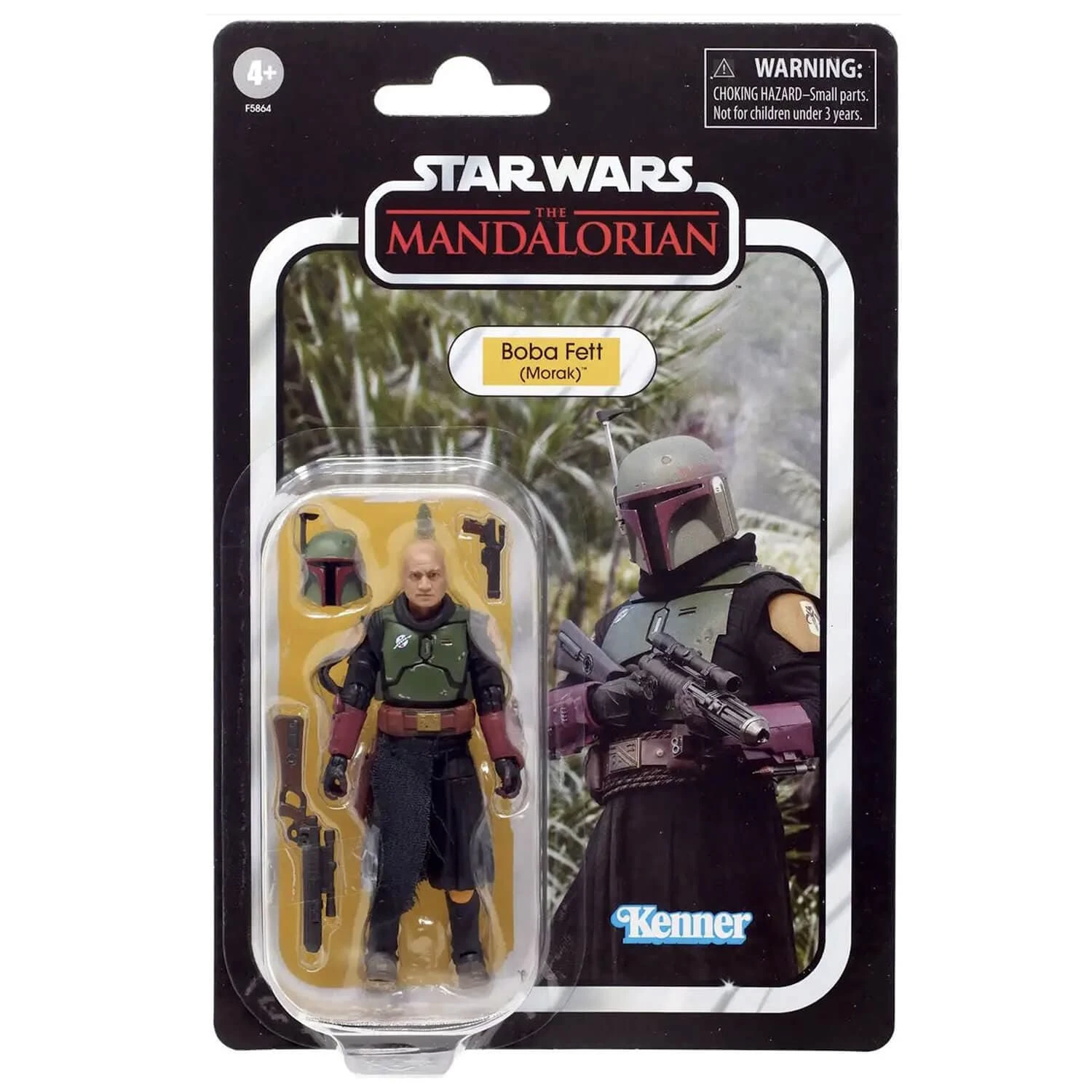 Star Wars The Vintage Collection Action Figure 10cm 5 Star Wars The Vintage Collection Action Figure 10cm - Image 5