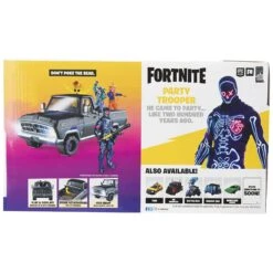 Fortnite The Bear Vehicle Truck LED Lights Party Trooper Figure -Toy Promotion Store GRAFNT1019 6450 XAR 6 opt